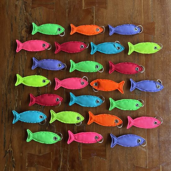 LuckyFish - Schlüsselanhänger