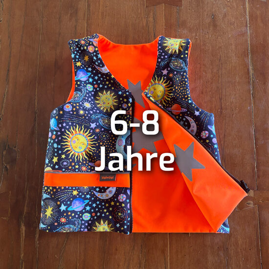 Kinderwesten / 6-8 Jahre