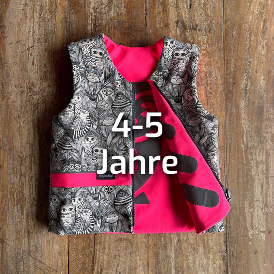 Kinderwesten / 4-5 Jahre