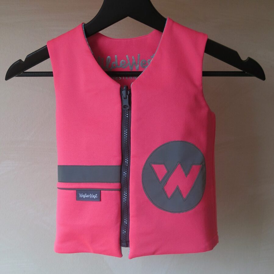 WildeWeste »MerMaid pink«, Winzlinge / 2 bis 5 Jahre