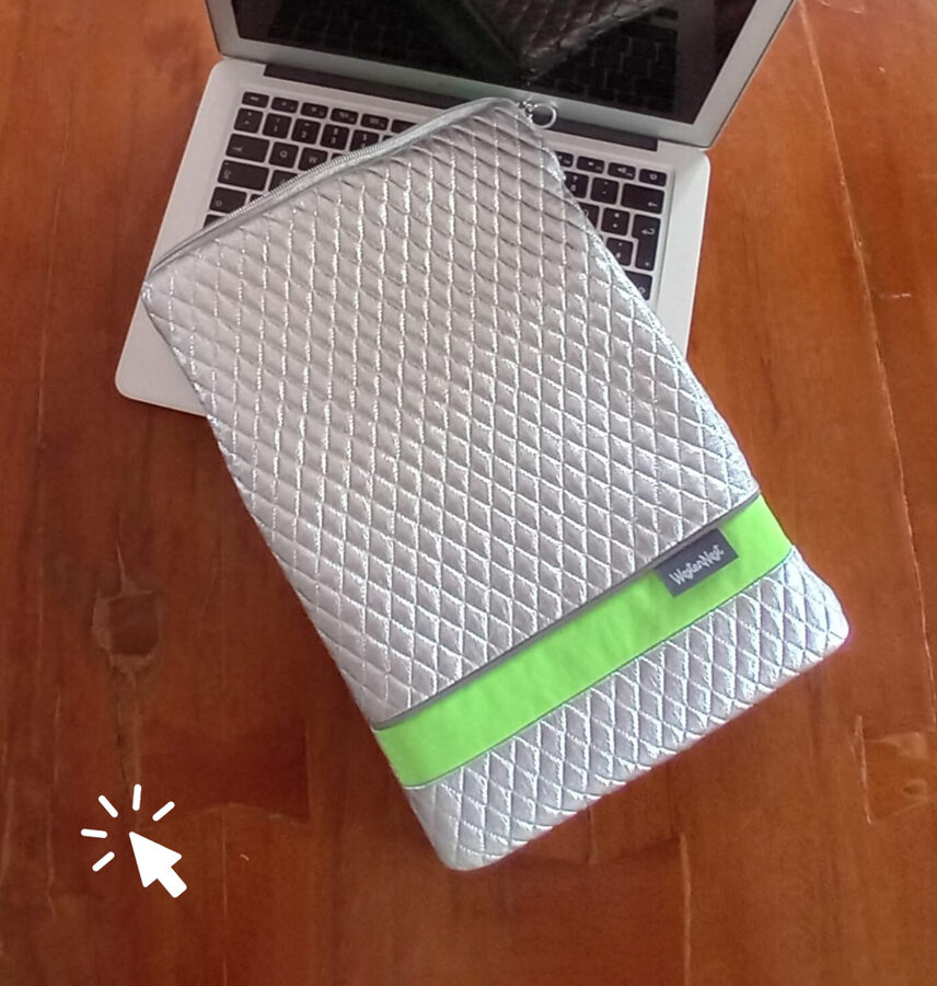 Laptop-Tasche »Silverado« für kleine und flache Computer