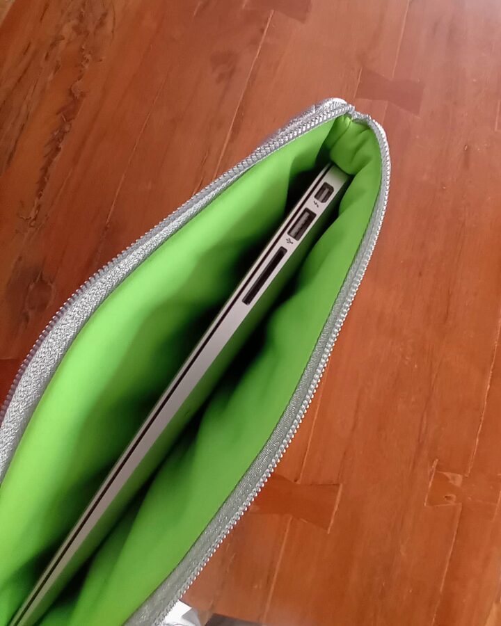 Laptop-Tasche »Silverado« für kleine und flache Computer