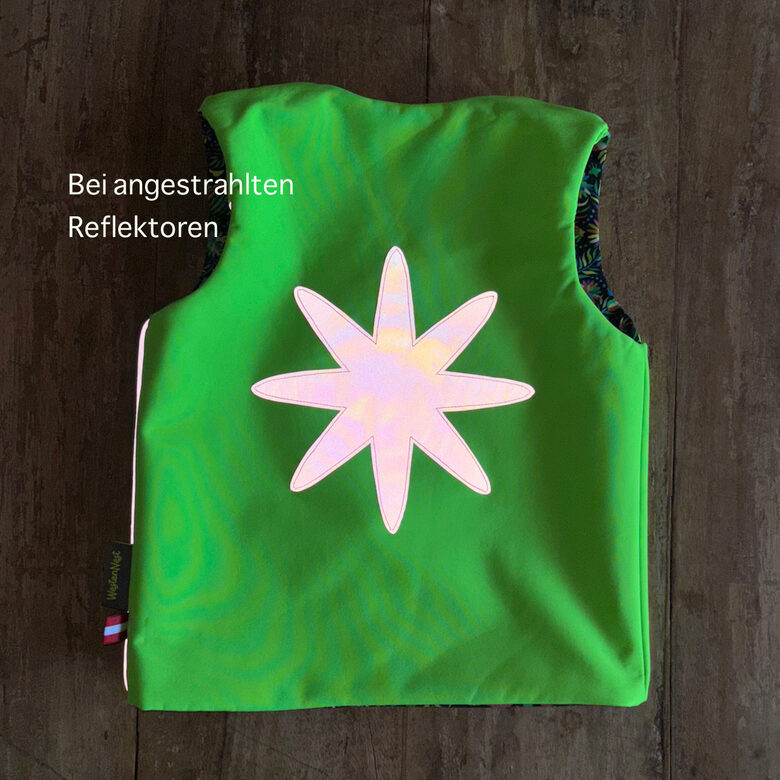 »Birdy« Green / 2 bis 4 Jahre