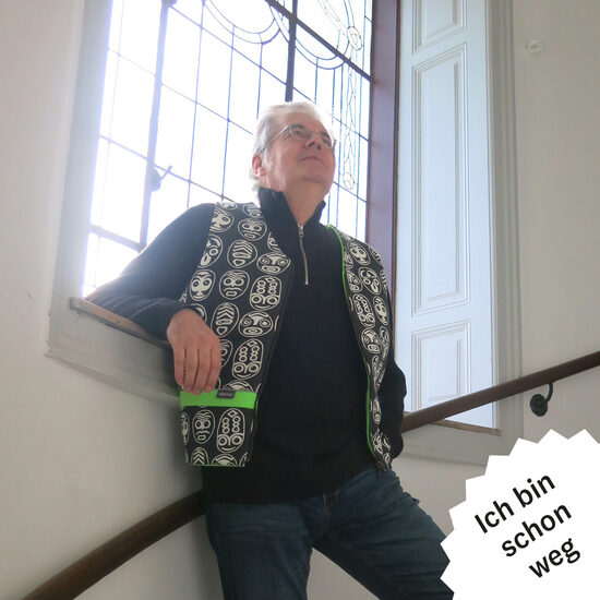 »Maori« Green / L bis XL