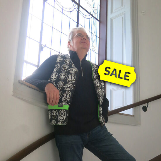 »Maori« Green / L bis XL