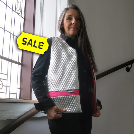 »Silverado« Pink / S bis M