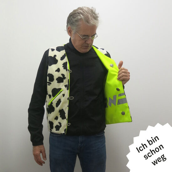 »ElToro« Yellow / L bis XL
