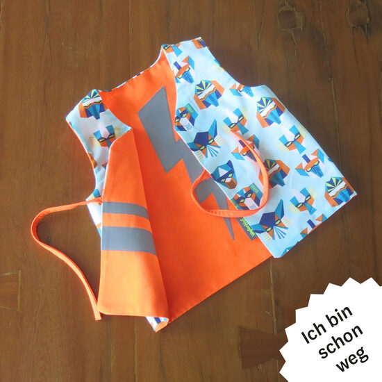 »Transformer« Orange / 2 bis 5 Jahre