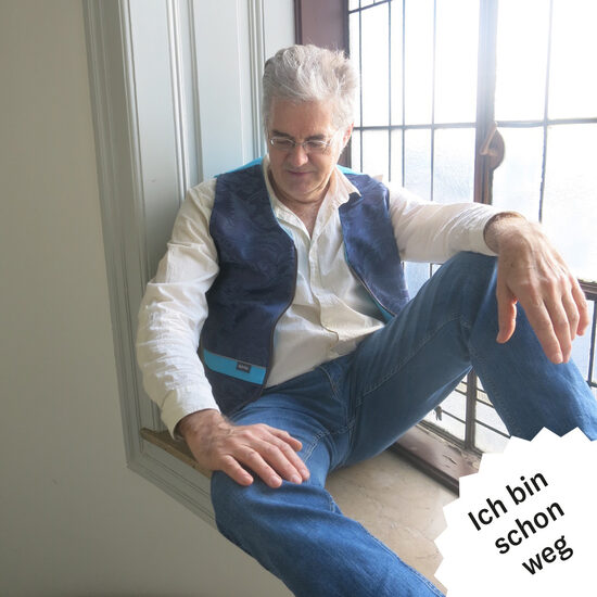 »BlueBerry« Blue / M bis L