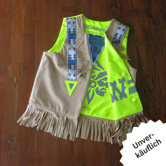 »Winnetou«, Yellow (unverkäuflich)