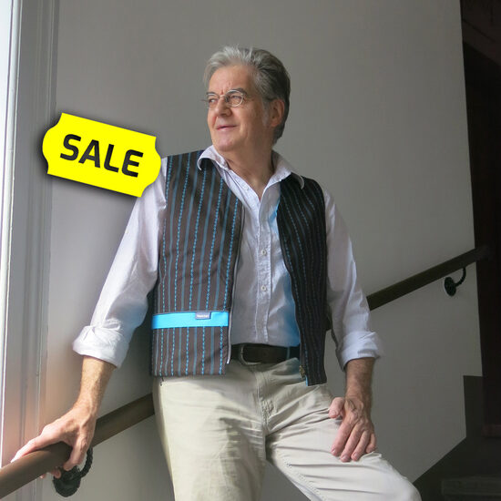 »ZartBitter« Blue / M bis L