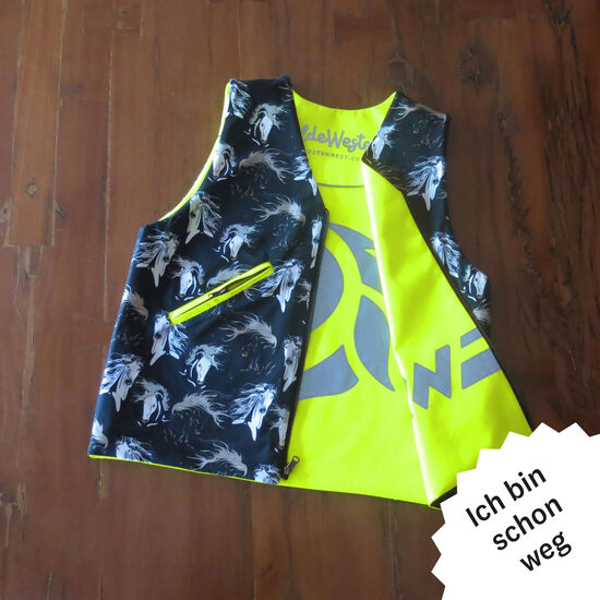 »Geronimo« Yellow / S bis M