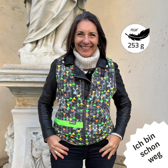 »FlikFlak«, Green, Light / S bis M