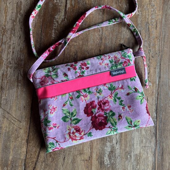 ShoulderBag light Rose/Pink (27 x 21 cm)