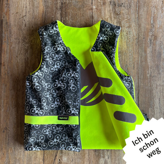 »VeloYellow« / 5 bis 8 Jahre