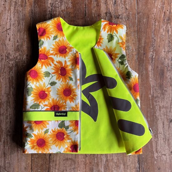 »Sunny« Gelb / 4 bis 5 Jahre