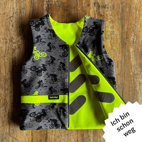 »Wheely« Gelb / 4 bis 5 Jahre