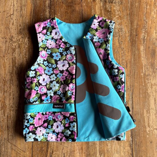 »Buschröschen« Blau / 4 bis 5 Jahre