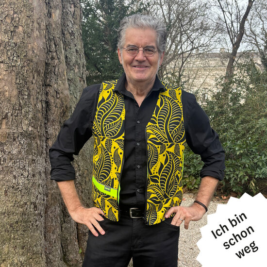 »Tobacco«, Gelb / M bis L