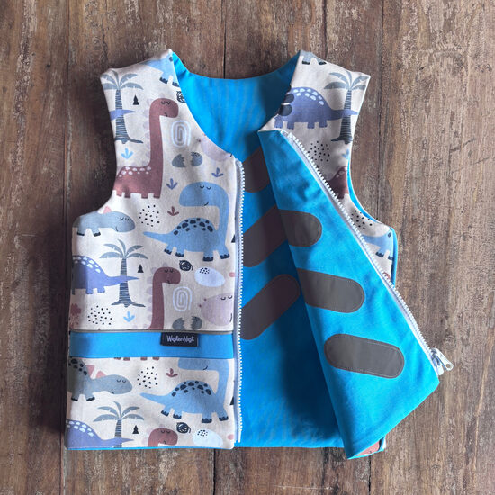 »BlueDino« II / 4 bis 5 Jahre