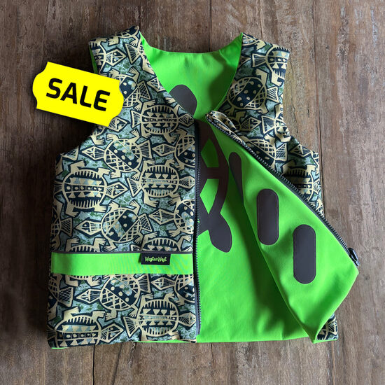 »Turtle« Green / 5 bis 8 Jahre