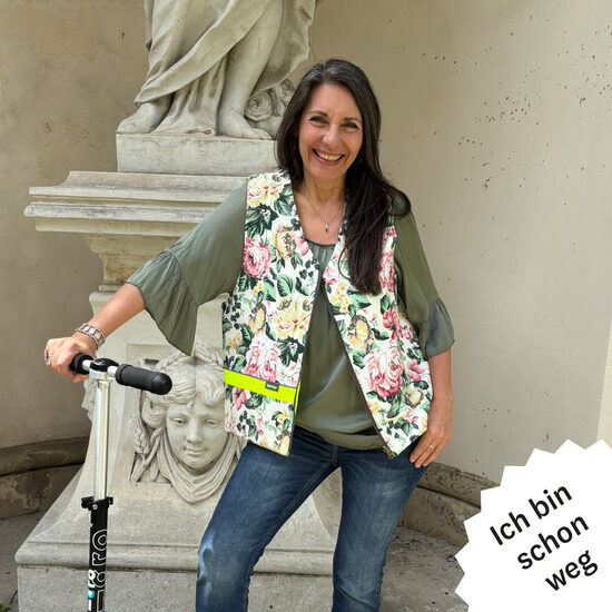 »Marie-Luise II« Yellow / M bis L