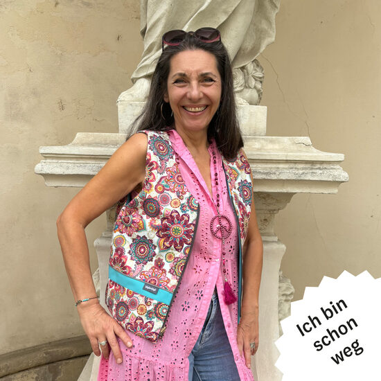 »Mandala« Blue / XS bis S