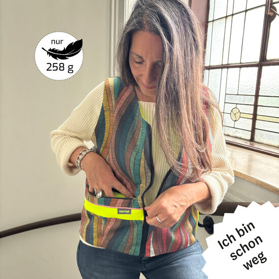 »Wave«, Yellow, Light / S bis M