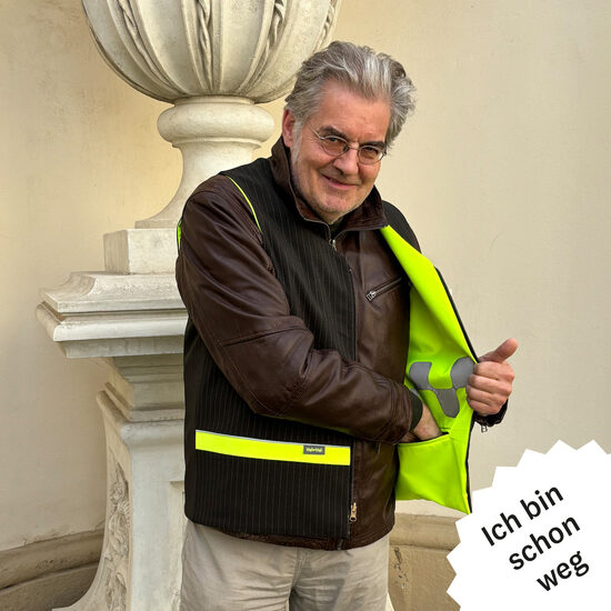 »WallStreet« Yellow / XL bis XXL