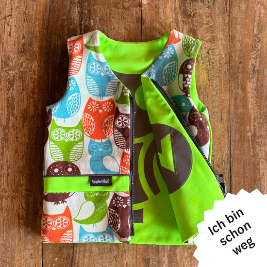 »Eulalia« Green / 2 bis 4 Jahre