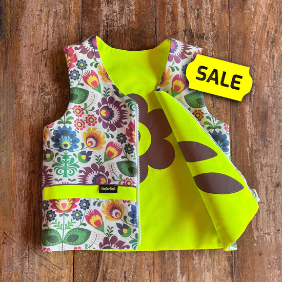 »FioriColori II« Gelb / 6 bis 8 Jahre