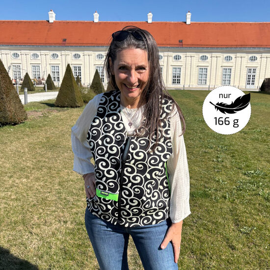 »CurlyWurly«, Green, Light / S bis M