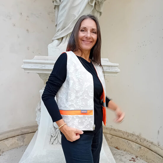 »MattBianco« Orange / XS bis S