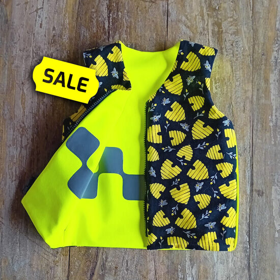 »Bienchen« Yellow / 2 bis 3 Jahre