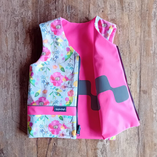 »MiniPoppy«, Pink, 2 bis 3 Jahre