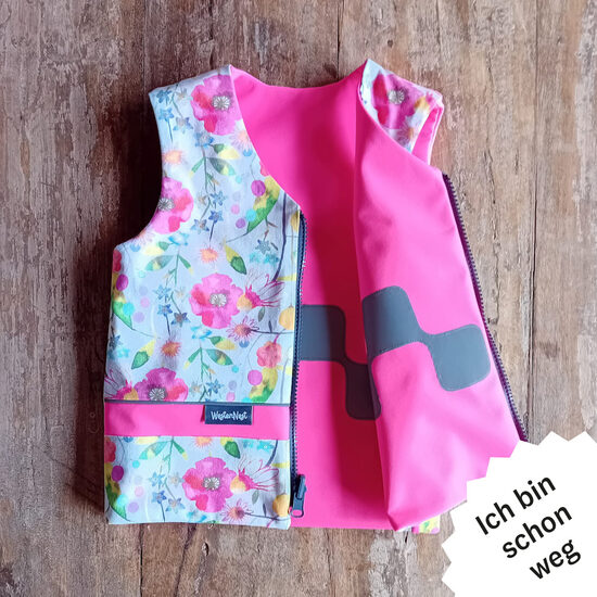 »MiniPoppy«, Pink, 2 bis 3 Jahre