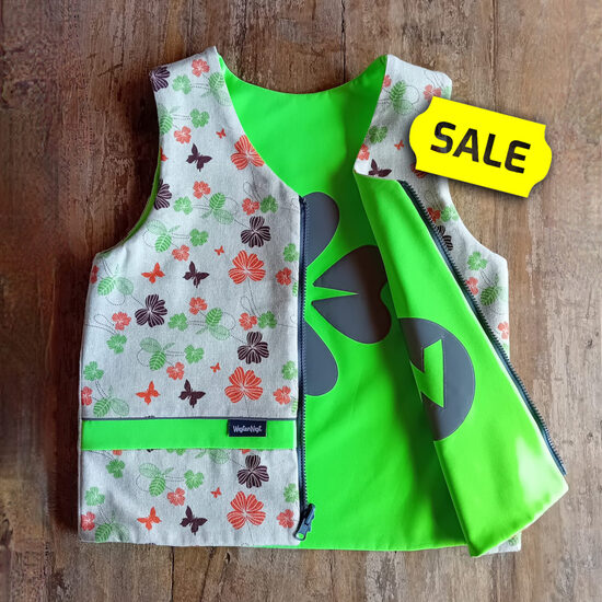 »Herzblatt« Green / 9 bis 13 Jahre