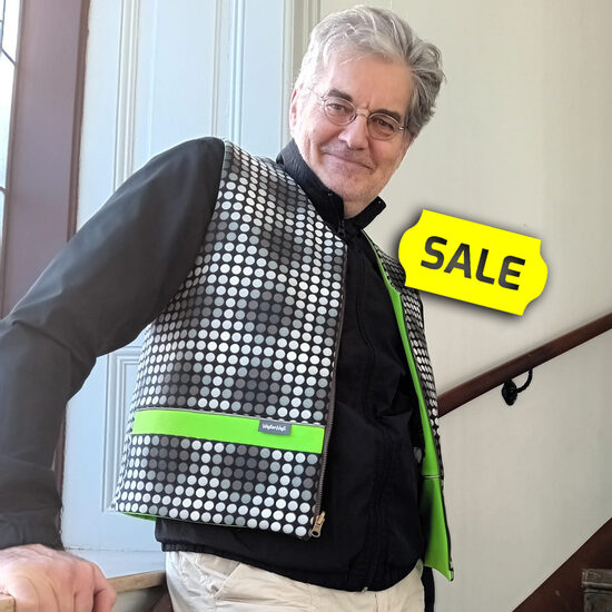 »PingPong« Green / M bis L