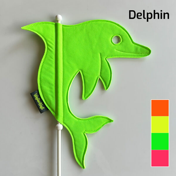 SteckerlFish Delphin