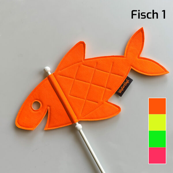 SteckerlFish Fisch 1