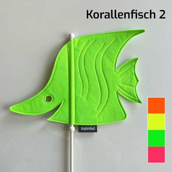 SteckerlFish Korallenfisch 2