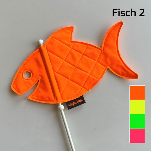 SteckerlFish Fisch 2