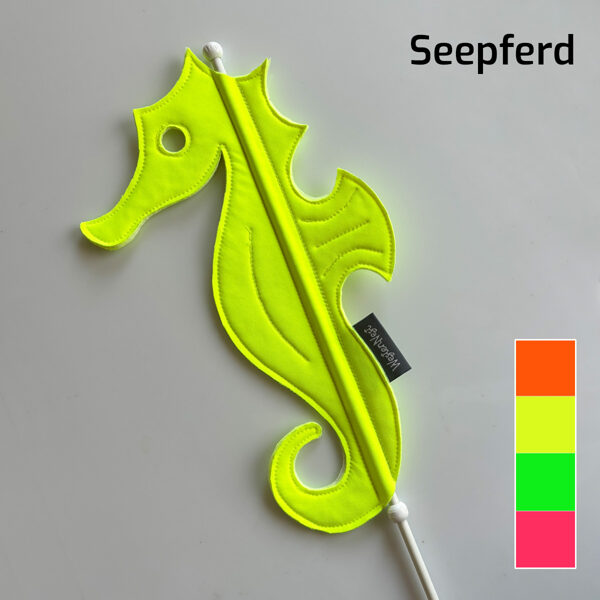 SteckerlFish Seepferd