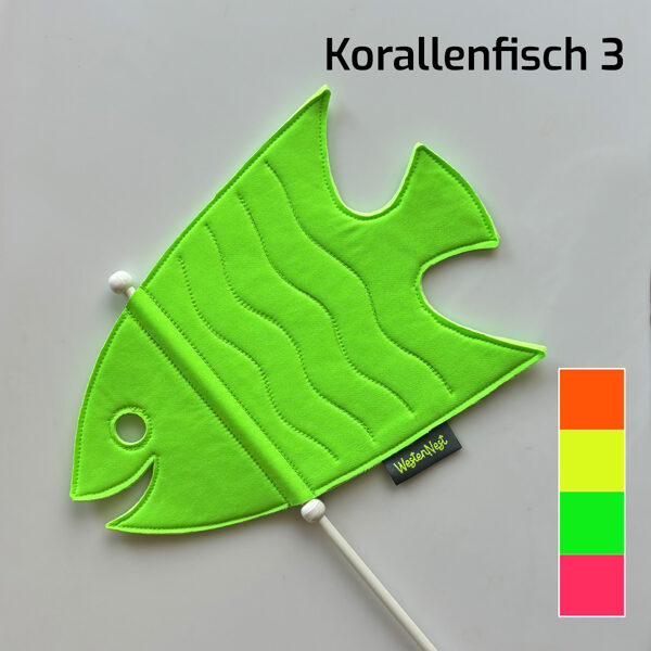 SteckerlFish Korallenfisch 3