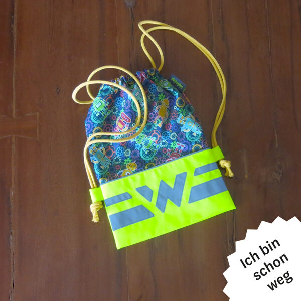 HipsterBag »Robbi« Small