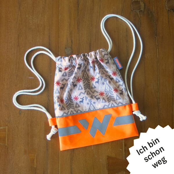HipsterBag »Inger« Small