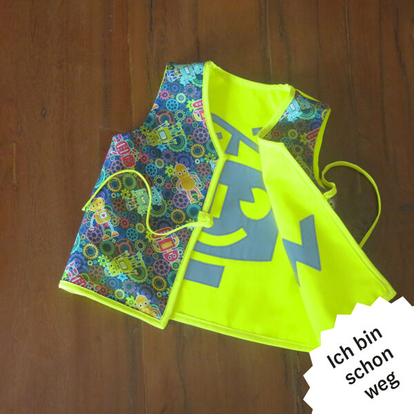 »Robbi« Yellow / 2 bis 4 Jahre