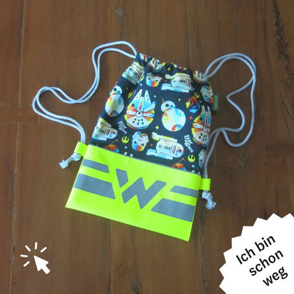 HipsterBag »StarWars« Medium