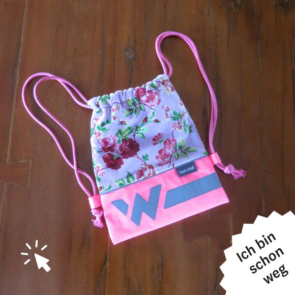 HipsterBag »Rosie« Small