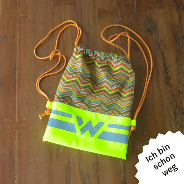 HipsterBag »IndianSummer« Large
